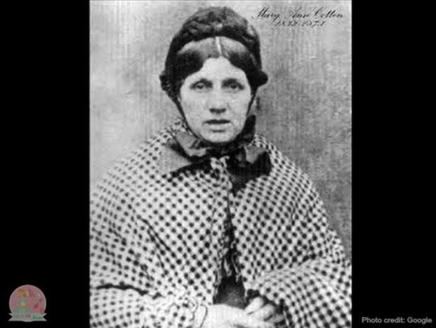Mary Ann Cotton historical photo for educational content.
