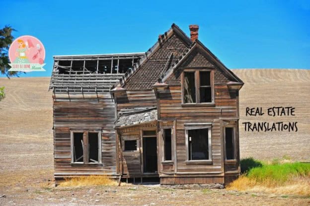 Decoding Real Estate Translations