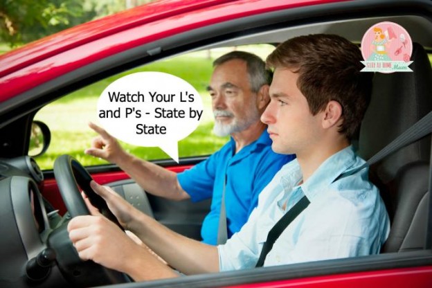 Watch Your L's and P's - State by State