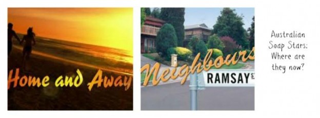 Australian Soap Stars: Where are they now?