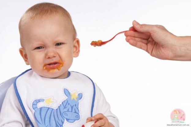 51 Thoughts Whilst Preparing Dinner For A Toddler