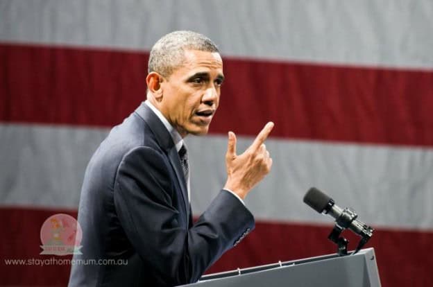 A Letter To Barack Obama From An Australian Mother