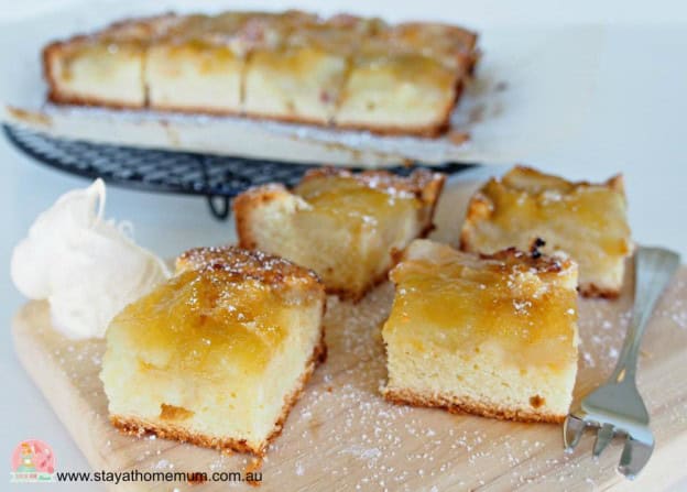 Apple Delight Slice