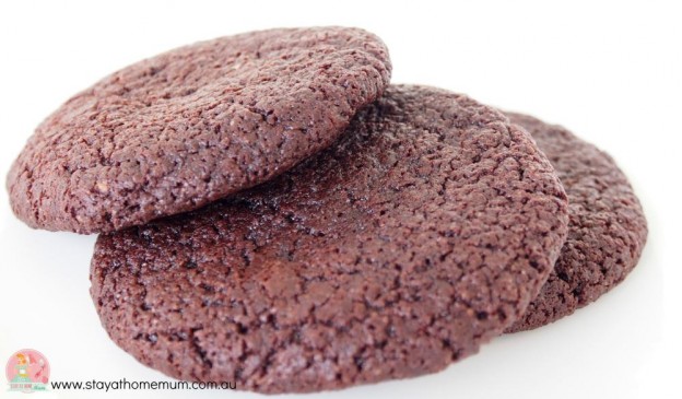 Chocolate Brownie Cookies