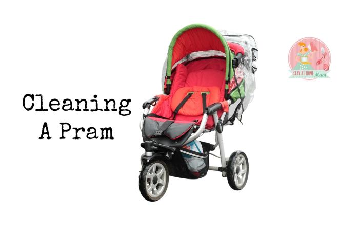 How To Clean A Pram
