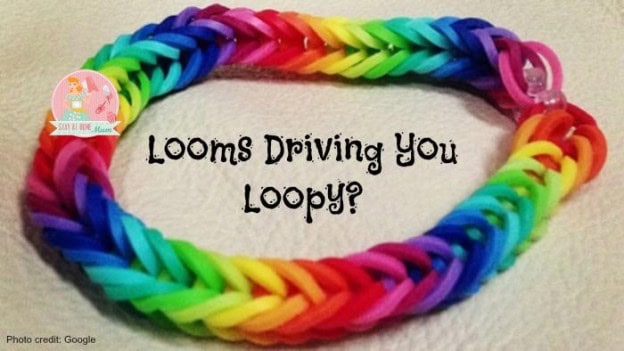 Looms Driving You Loopy?