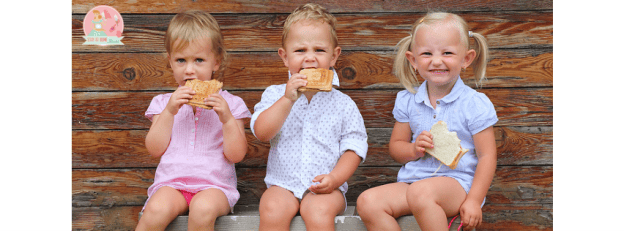 Playgroup Friendly Kids Snacks