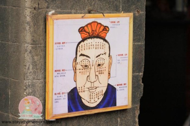 Chinese Face Reading
