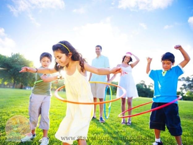 Ways To Be A More Present Parent