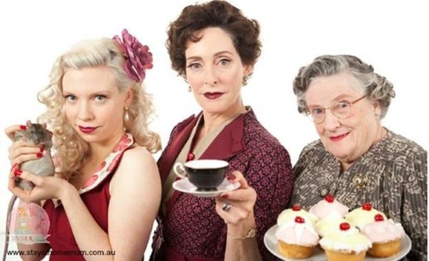 Murder By Rat Poison