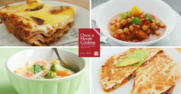 Delicious healthy family recipes including pies, stews, soups, and flatbreads for wholesome home coo.