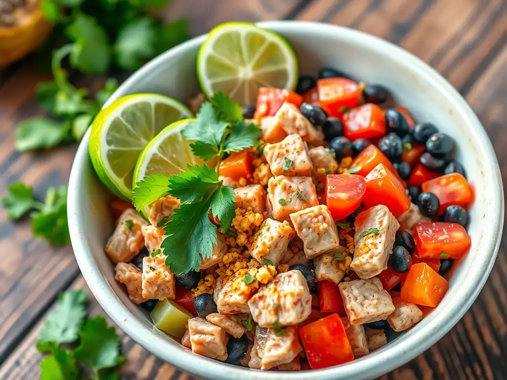 Mexican Tuna