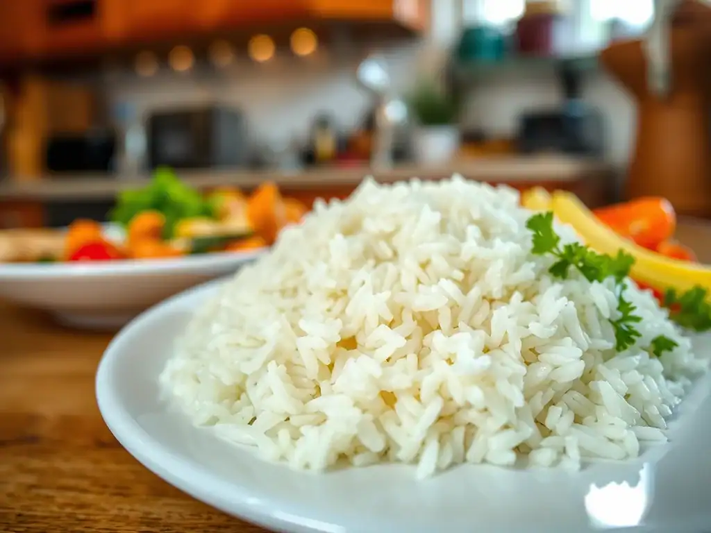 3,2,1 Rice