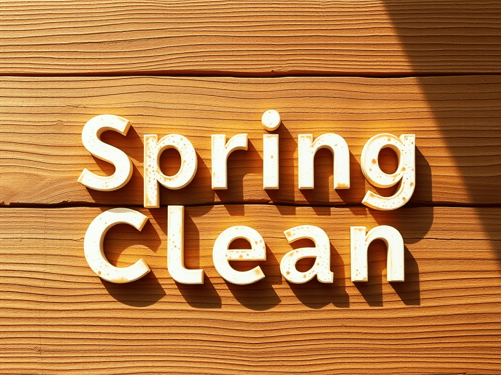 Spring clean like a professional with expert tips and cleaning hacks for a spotless home.