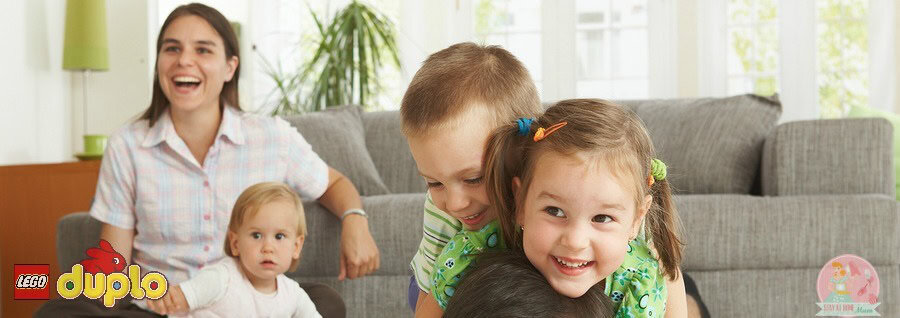 Child’s Play –  Fun Toddler Activities