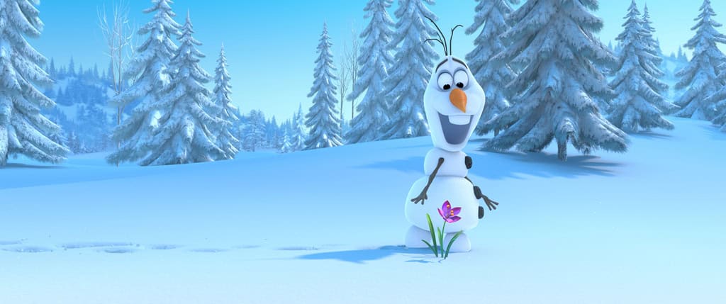 Do You Wanna Build A Snowman?