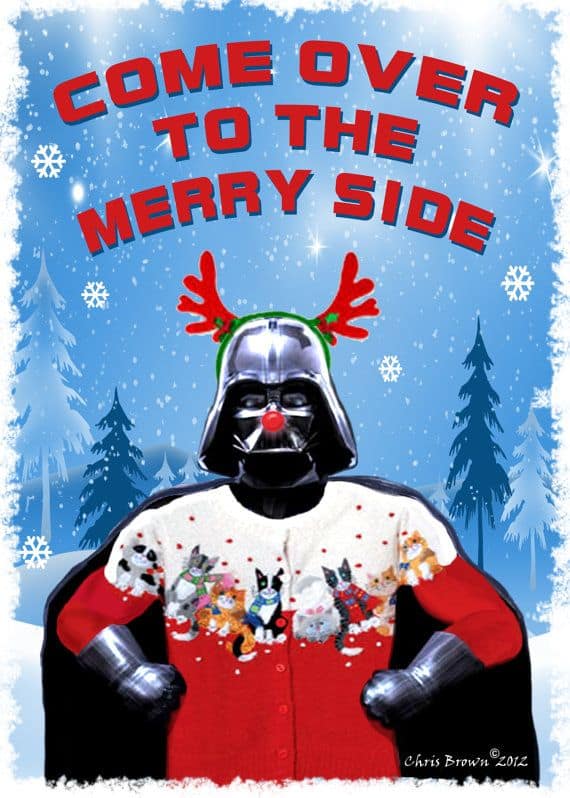 The Nerdy Girl’s Christmas