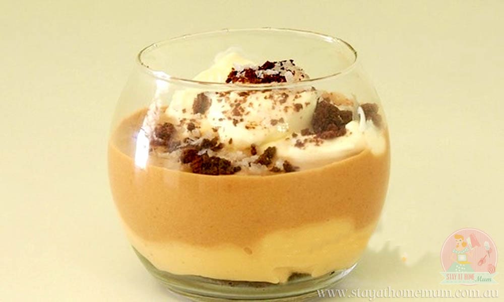 Dreamy Salted Caramel Cups