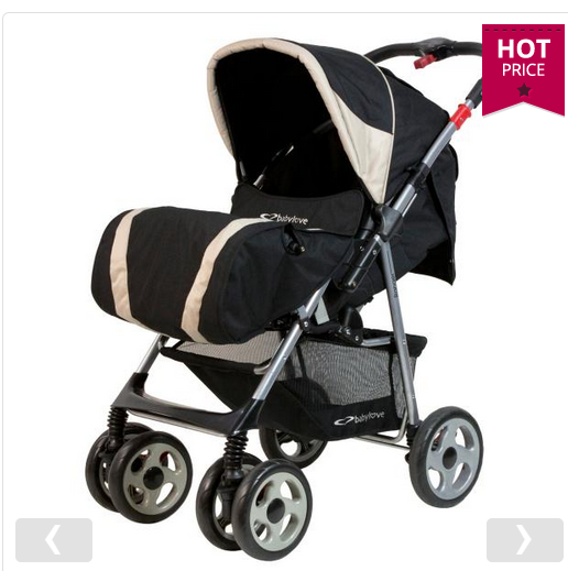 big w prams and strollers