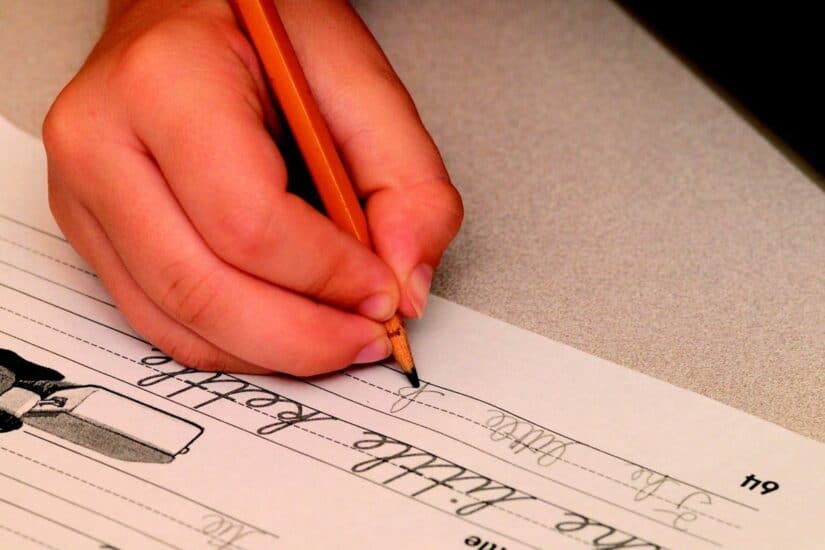 How Much Does Handwriting Matter?