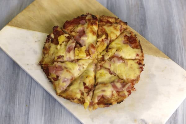 D’Orsogna 100% Natural Hawaiian Pizza