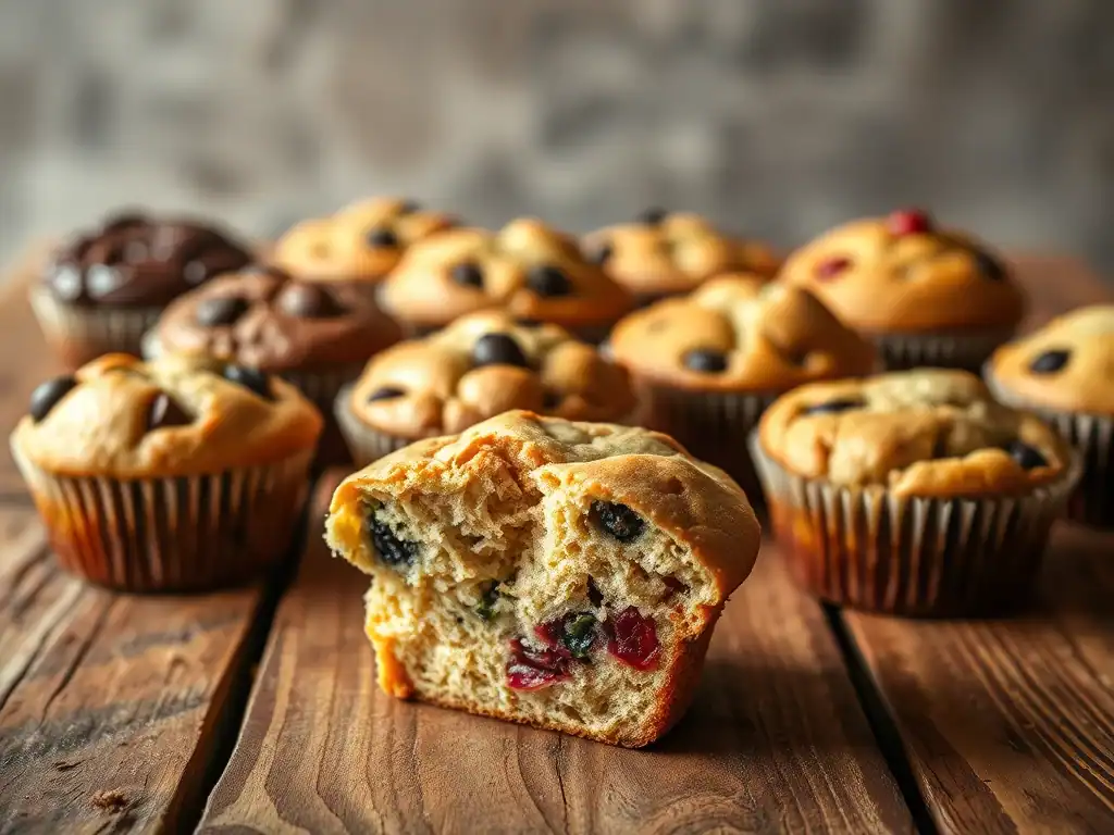 Basic Muffin Recipe