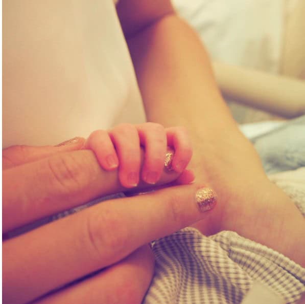 Our Favourite Pop Star Has Become A Godmother