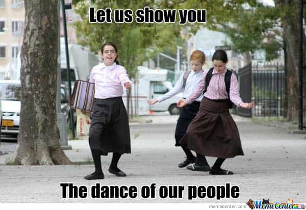 These Dancing Grandmas Will Bring The House Down