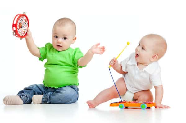 Study Claims Babies Can Show Callous And Unemotional Behaviours