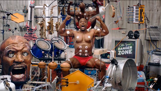 Everybody Loves Terry!