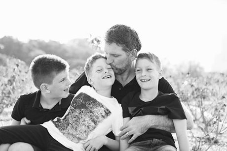 Wife Gives Husband Beautiful Last Birthday Wish