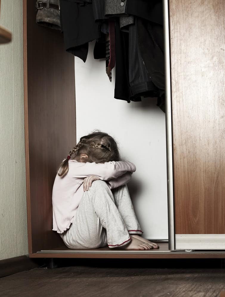 Sexual Abuse In State Care