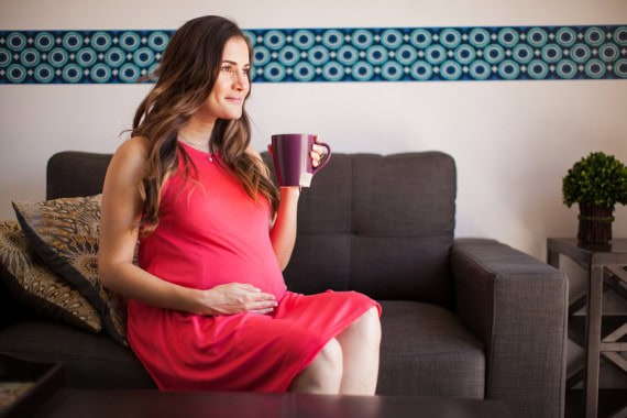 Raspberry Leaf Tea for a Better Pregnancy