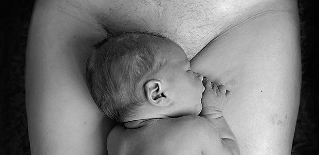 C-Section Scar Photo Goes Viral