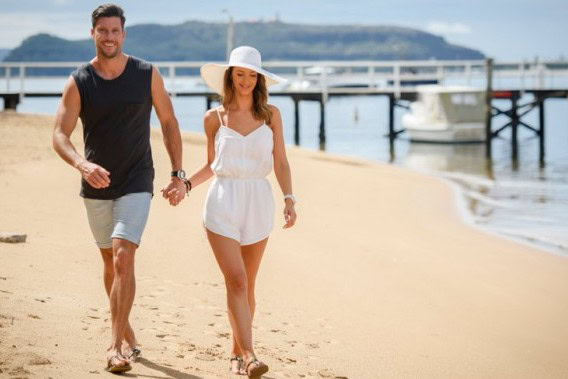 The Bachelor Bobbing For Boobs