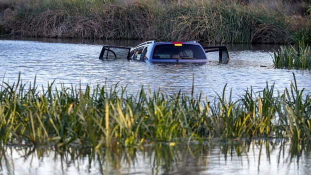 Not Another “Accident”�: The Wyndham Vale Lake Crash