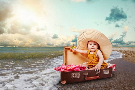 Tips, Tricks and Ideas For Your Babymoon