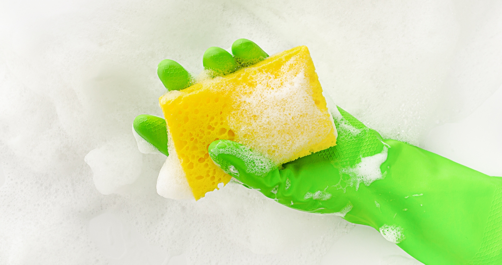 5 Ways To Sanitise A Kitchen Sponge Stay at Home Mum