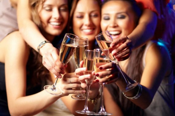 30+ Fantastic and Fun Ideas for a Girls Night Out
