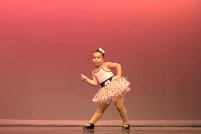 Kids Taking Centre Stage