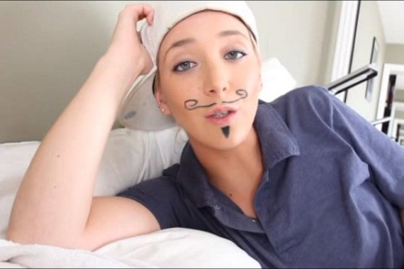 Things Guys Lie About