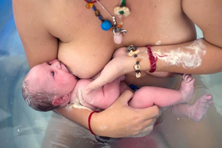 Breastfeeding Mothers Break The Internet