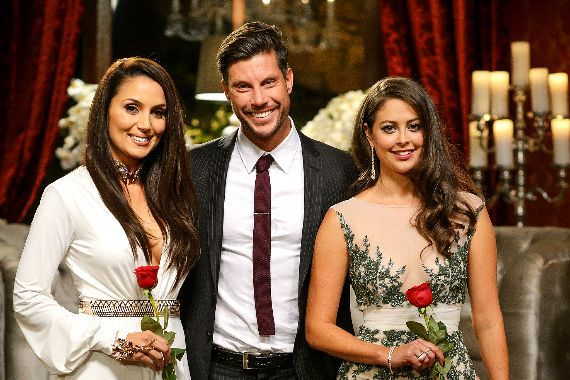 The Bachelor Gropes Lana’s Goods