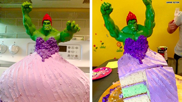 The Cake Making The Internet Crazy Happy