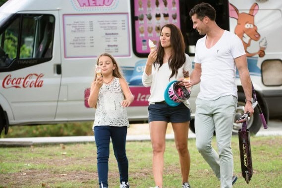 The Bachelor War In The Friend Zone