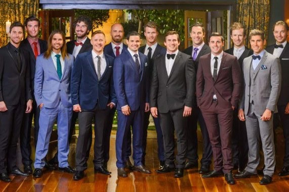 The Bachelorette’s Man Candy