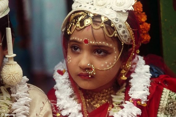 The Ripple Effect Of Child Marriage