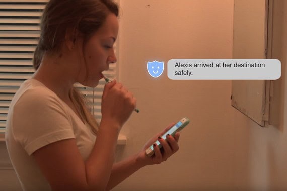 The Companion App Keeps You Safe At Night