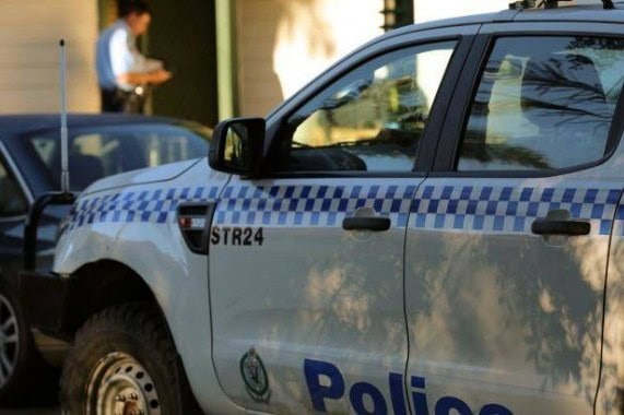 Eight-year-old boy and his grandmother stabbed to death in front yard