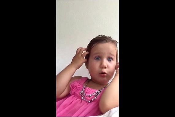 This Little Girl Proves to Dad Why She Isn’t A Princess